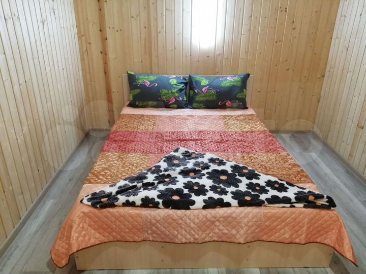 Коттедж 150 м² на участке 9 сот.