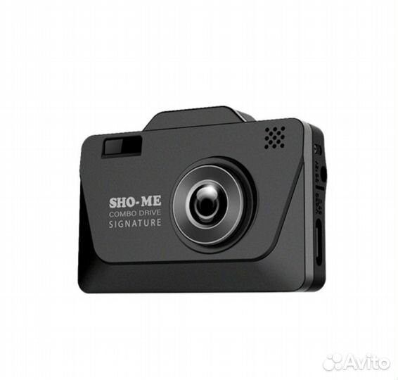 Sho-me Видеорегистратор+радар детектор
