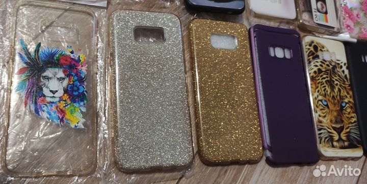 Чехол на samsung galaxy s8 plus