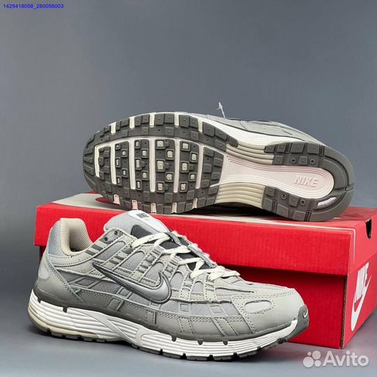 Кроссовки Nike P-6000 Gore-Tex (термо) (Арт.83211)