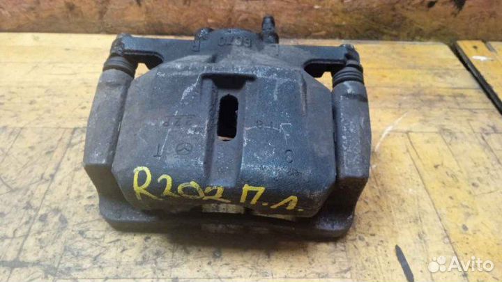 Суппорт передний левый Mazda Cx-5 2012-2017