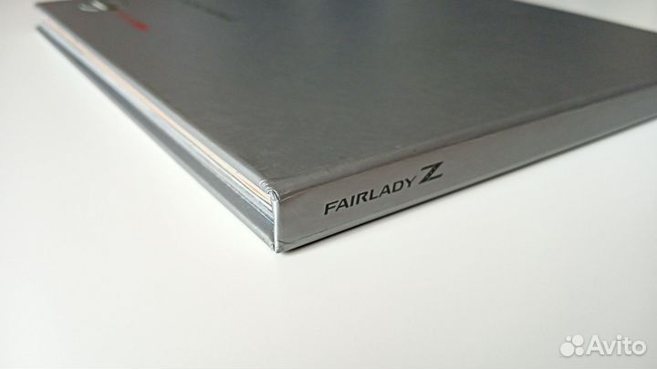 Каталог Fairlady Z (Z33)