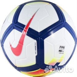 Мяч футбольный Nike Ordem