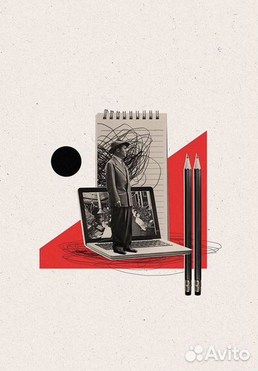 Графический дизайнер