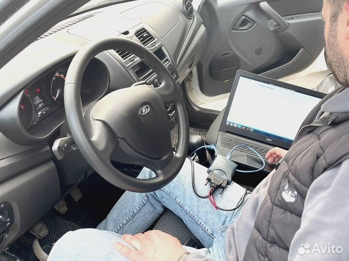 Евро 2 Прошивка Чип Тюнинг Реле