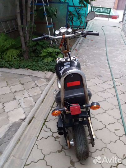 Продам мини- мотоцикл