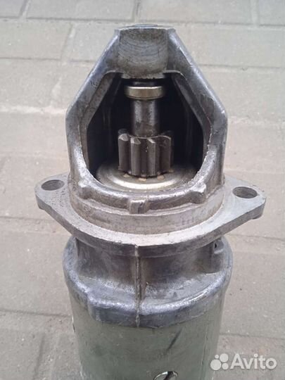 Стартер ЗИЛ