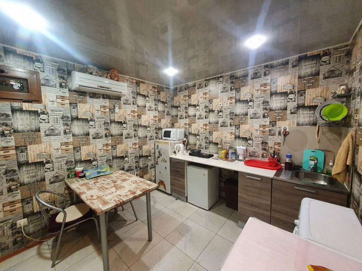 1-к. апартаменты, 41 м², 1/5 эт.