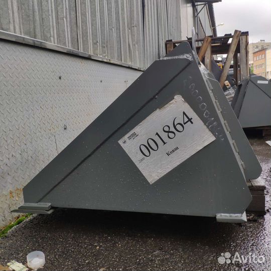 Ковш для Бобкет