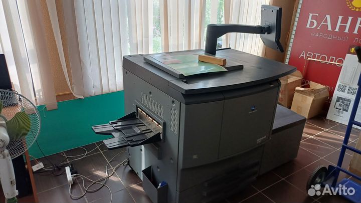 Konica Minolta bizhub PRO C5501