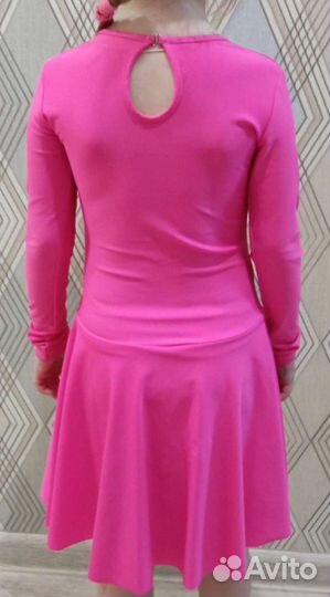 Платье для танцев + туфли