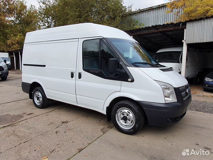 Ford Transit 2.2 МТ, 2012, 381 000 км