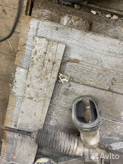 Рулевая рейка nissan note e11