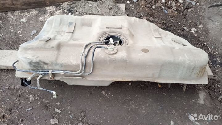 Топливный бак Chevrolet Lacetti