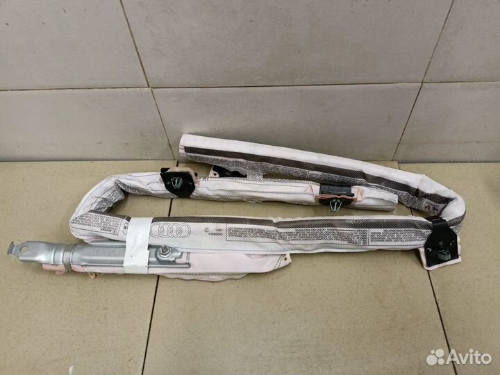 Подушка безопасности боковая (шторка) A1 2010