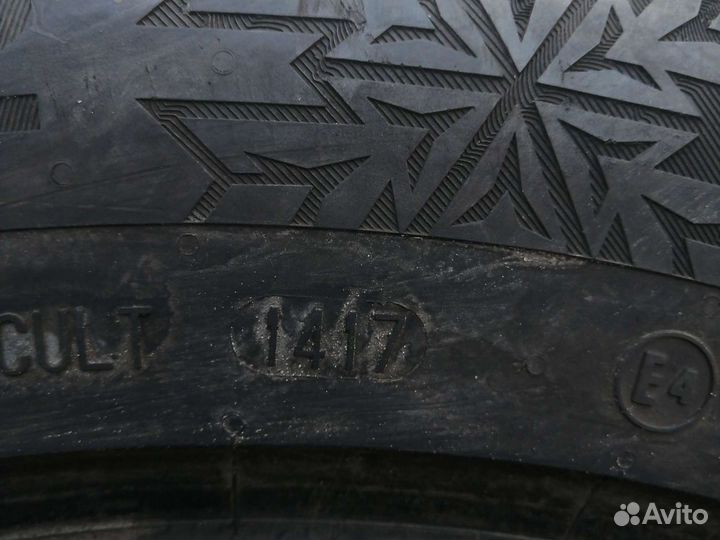 Continental IceContact 2 SUV 235/55 R18