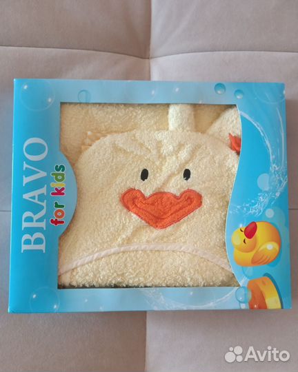 Набор для купания, для новорожденного