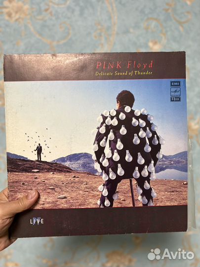 Pink Floyd винил