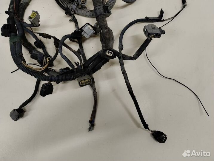 Проводка коса Toyota Corolla E150 2006-2013