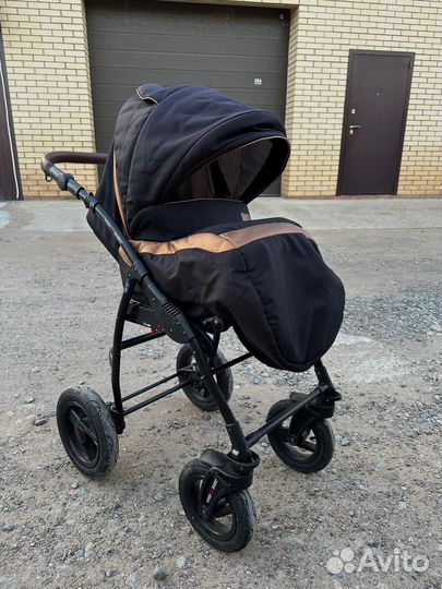 Коляска verdi 3 в 1