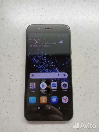 Смартфон Huawei Nova 2