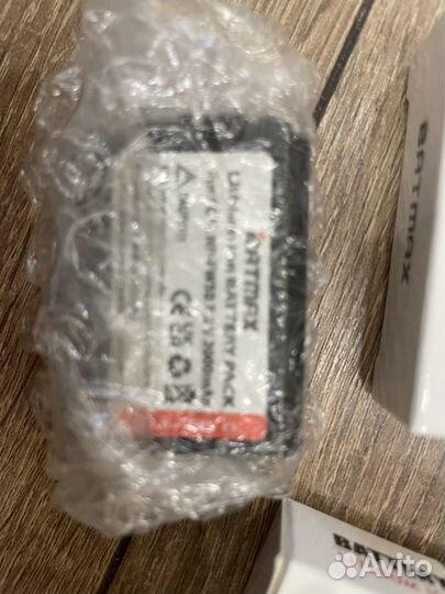 Аккумулятор Sony NP-FW50 Новый