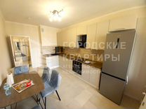 2-к. квартира, 54 м², 10/12 эт.