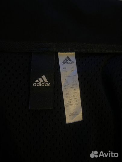 Олимпийка adidas