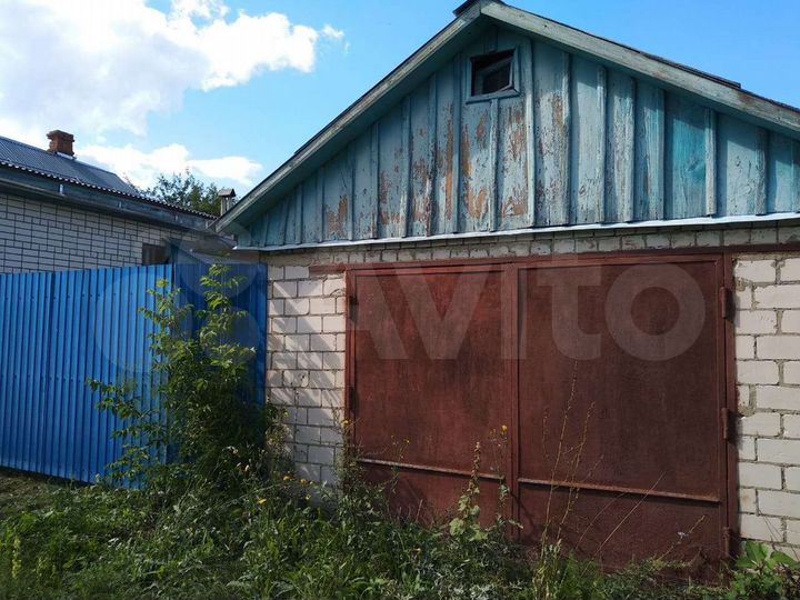 Дом 55,8 м² на участке 13,2 сот.