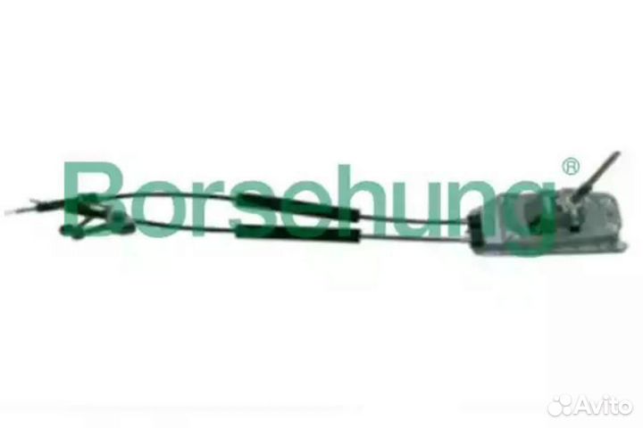 Borsehung B11519 B11519 корпус мех-ма перекл. пере