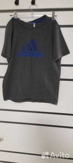 Футболка adidas детская,подростковая