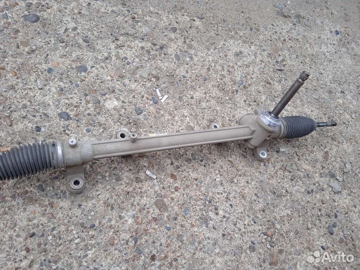 Рулевая рейка hyundai tucson