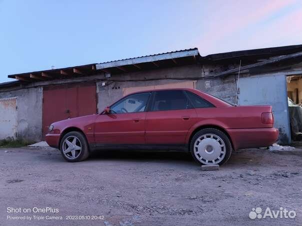 Колеса в сборе r17 Audi A8