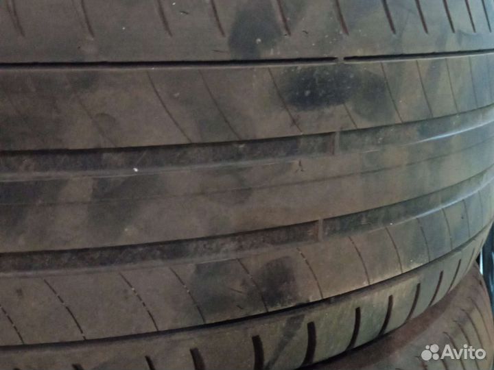 Michelin Primacy 3 215/55 R17 98W