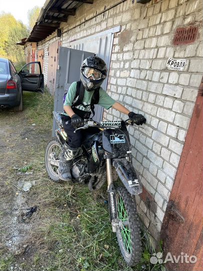 Кавасаки кх85