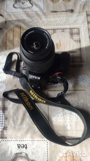 Фотоаппарат Nikon D5100 18-55mm, Nikon D3100 body