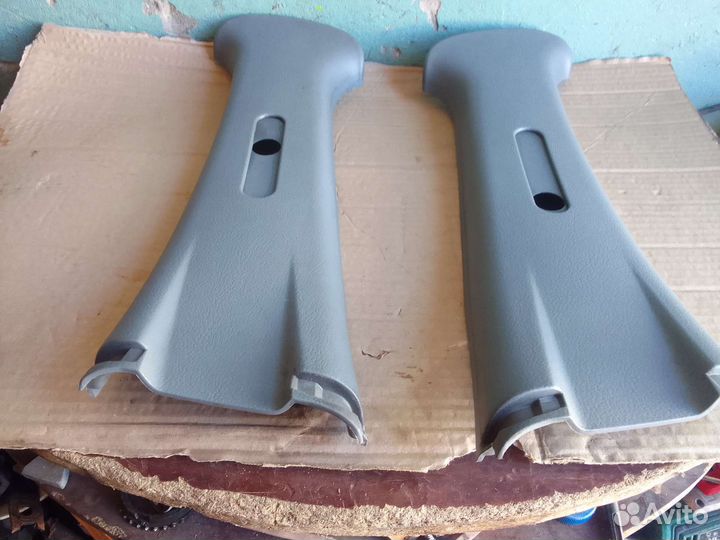 Накладка средний стойки верхняя Chevrolet Aveo