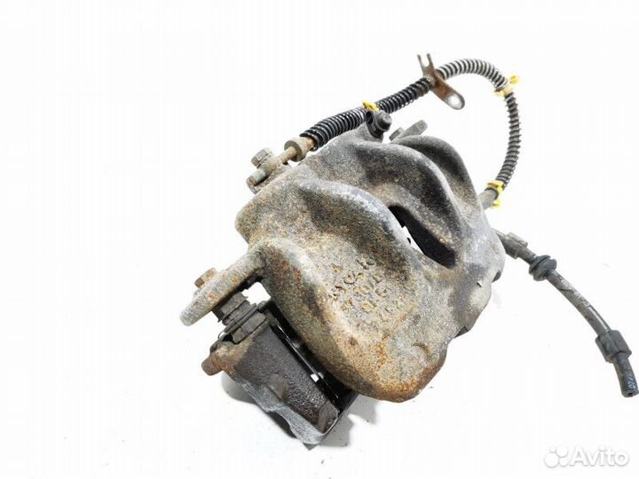 Суппорт тормозной передний правый Land Rover