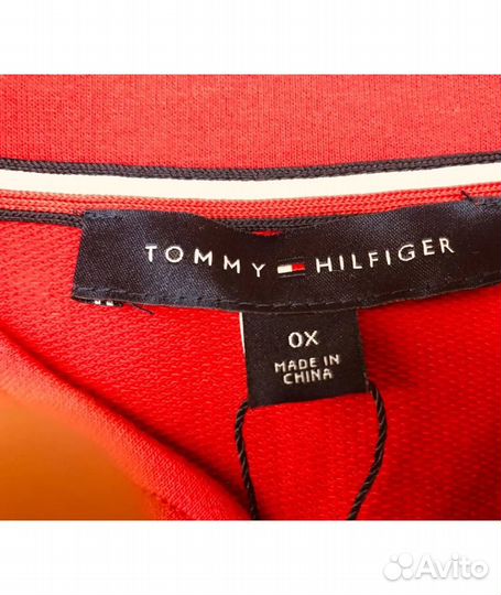 Tommy Hilfiger пальто тренч плащ 50-52 милитари