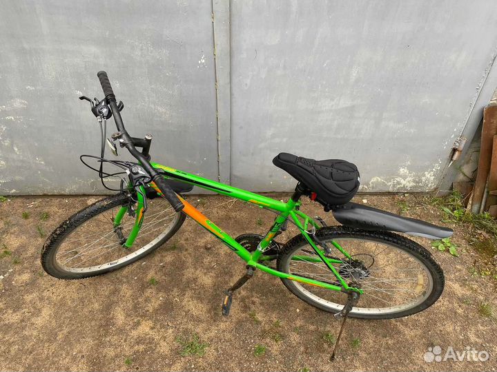 Велосипеды бу взрослый скоростной