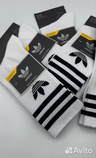 Носки мужские adidas