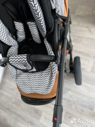 Коляска anex sport 2 в 1