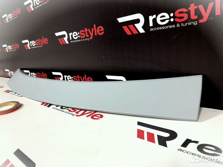 Спойлер Лексус ES350 / ES250 с18г