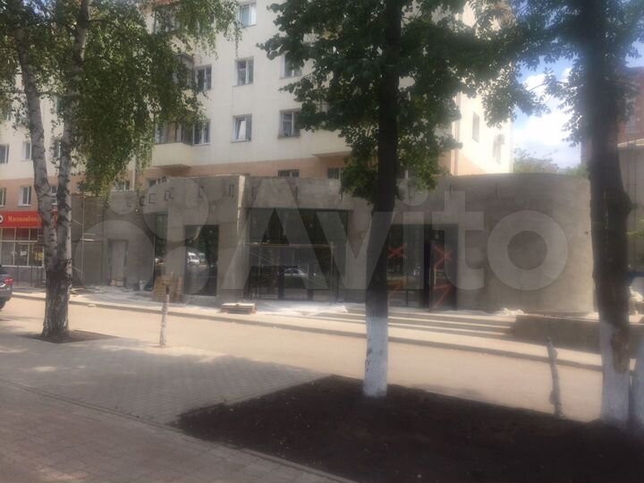 Сдам помещение свободного назначения, 110 м²