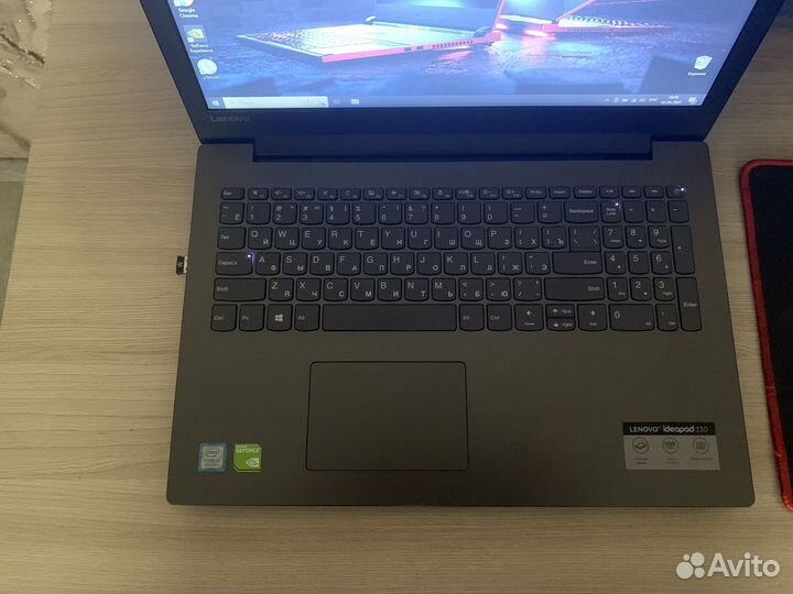 Топовый Игровой Lenovo I3 8130/MX150 2gb/8gb/SSD