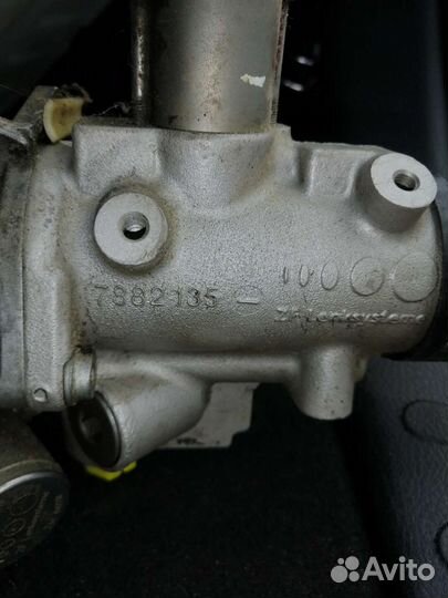 Рулевая рейка BMV X 6