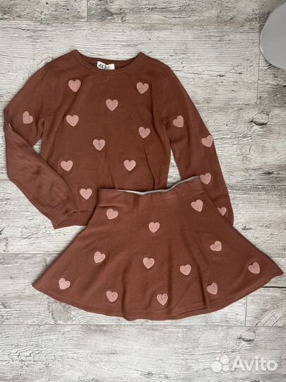 Костюм для деовчки hm