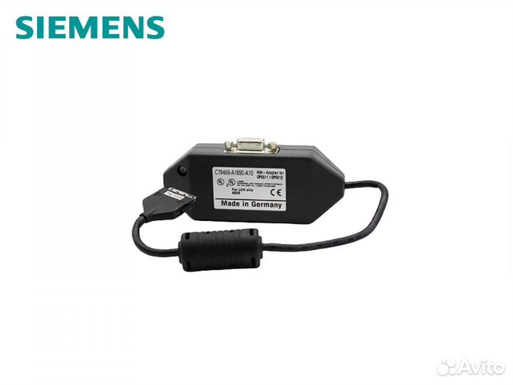 Pс-карта + Адаптер Siemens 6GK1551-2AA00