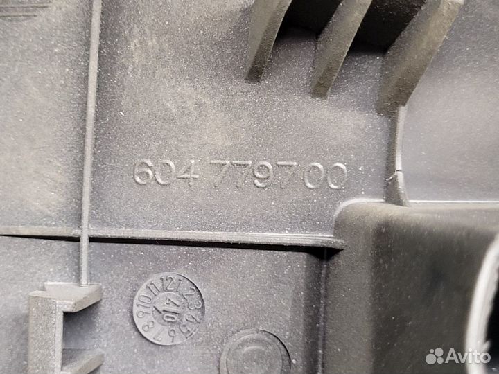 Накладка подушки пассажира на Лада Калина