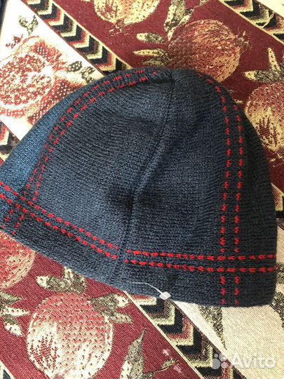 Шапка и шарф детский